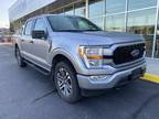 2021 Ford F-150 Silver, 69K miles