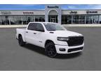 2025 RAM 1500 White, new