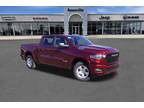 2025 RAM 1500 Red, new