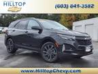 2022 Chevrolet Equinox Black, 47K miles