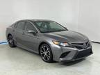 2020 Toyota Camry Gray, 34K miles