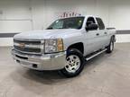 2012 Chevrolet Silverado 1500 Silver, 167K miles