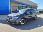 2025 Honda Odyssey Gray, new