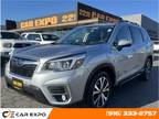 2019 Subaru Forester Limited Sport Utility 4D for sale