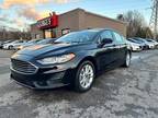 2020 Ford Fusion