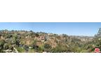 Grand View Dr, Los Angeles, Plot For Sale