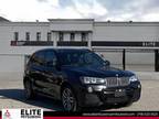 2017 Bmw X3