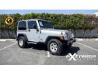 2005 Jeep Wrangler Sport - Cathedral,California