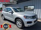 2013 Volkswagen Touareg VR6 Sport - San Antonio,TX