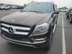 2014 Mercedes Benz GL450