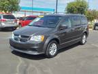 2016 Dodge grand caravan Gray, 95K miles