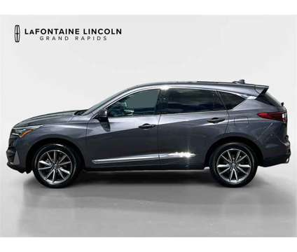 2020 Acura RDX Technology Package SH-AWD is a Grey 2020 Acura RDX Technology Package SUV in Walled Lake MI