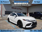 2024 Toyota Camry White, 4K miles