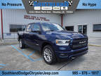 2023 RAM 1500 Blue, 22K miles