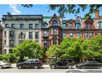 Commonwealth Ave, Boston, Home For Sale