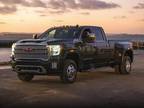 2020 GMC Sierra 3500HD