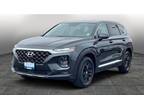 2020 Hyundai Santa Fe