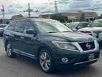 2014 Nissan Pathfinder Platinum