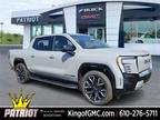 2024 GMC Sierra EV Denali Edition 1