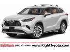 2024 Toyota Highlander Platinum