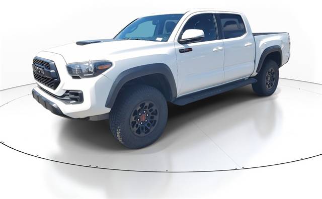 2017 Toyota Tacoma TRD Pro