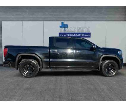 2023 GMC Sierra 1500 Denali Ultimate is a Black 2023 GMC Sierra 1500 Denali Truck in Houston TX