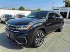 2022 Volkswagen Atlas Cross Sport 3.6L V6 SEL Premium R-Line