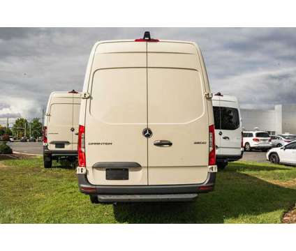 2025 Mercedes-Benz Sprinter 2500 Cargo 170 WB Extended is a Grey 2025 Mercedes-Benz Sprinter 2500 Trim Van in Fredericksburg VA