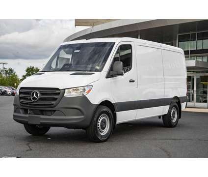 2025 Mercedes-Benz Sprinter 2500 Cargo 144 WB is a White 2025 Mercedes-Benz Sprinter 2500 Trim Van in Fredericksburg VA