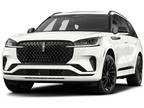 2025 Lincoln Aviator Black Label