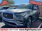 2021 INFINITI QX80 Sensory