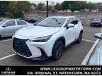 2024 Lexus NX 350h