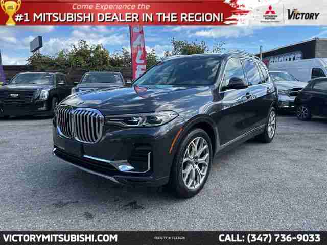 2021 BMW X7 xDrive40i