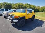 2007 Toyota FJ Cruiser Base