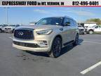 2024 INFINITI QX80 Premium Select