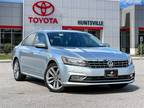 2017 Volkswagen Passat 1.8T SE w/Technology