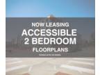 The One2 - 2 Bedroom 2 Bathroom Accessible