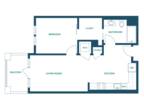 Springline - 1Bed/1Bath E - Premium