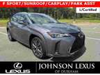 2021 Lexus UX 200 F SPORT SUNROOF/UNLIMITED MILE WARRANTY/NEW TIRES