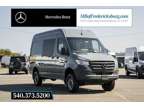 2025 Mercedes-Benz Sprinter 2500 Crew 144 WB 4MATIC