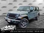 2024 Jeep Wrangler Sport S 4xe