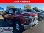 2023 Chevrolet Silverado 2500HD LTZ