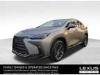 2025 Lexus NX 350 Base