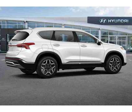 2023 Hyundai Santa Fe Plug-In Hybrid Limited is a White 2023 Hyundai Santa Fe Hybrid in West Chester PA