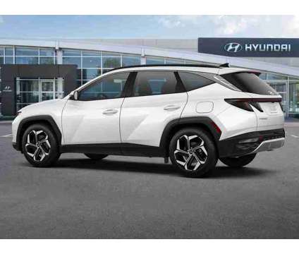 2023 Hyundai Tucson Limited is a White 2023 Hyundai Tucson Limited SUV in West Chester PA