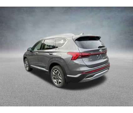 2023 Hyundai Santa Fe Plug-In Hybrid Limited is a Grey 2023 Hyundai Santa Fe Hybrid in West Chester PA