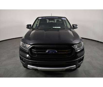 2020 Ford Ranger LARIAT is a Black 2020 Ford Ranger Truck in Orlando FL