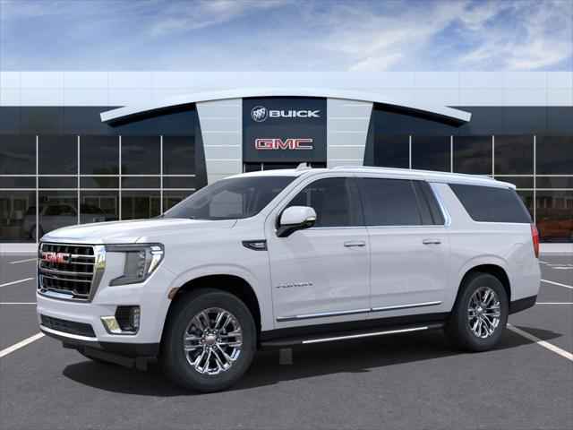 2024 GMC Yukon XL 4WD SLT