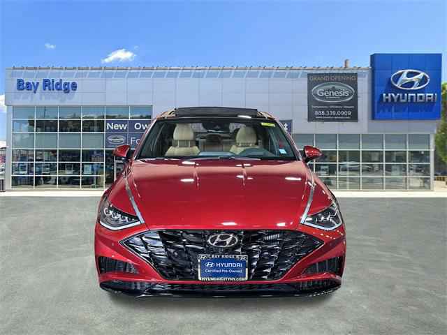 2023 Hyundai Sonata Limited