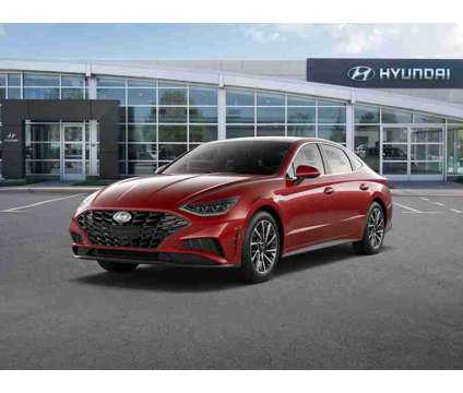 2023 Hyundai Sonata Limited is a Red 2023 Hyundai Sonata Limited Sedan in Brooklyn NY